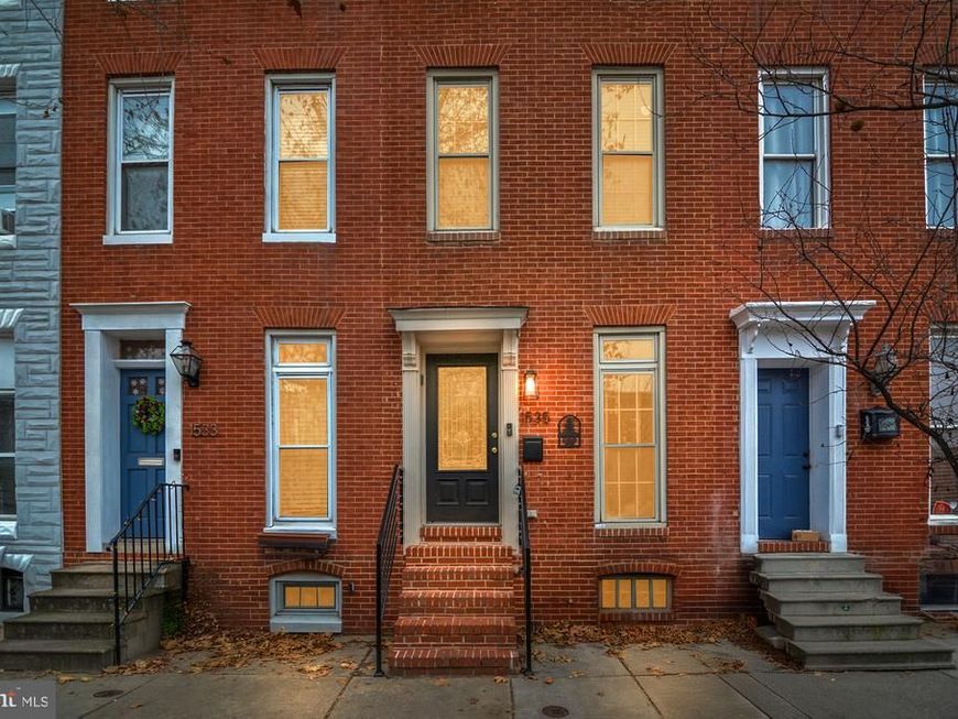 1535 S Hanover Street, Baltimore, MD 21230 Main Photo