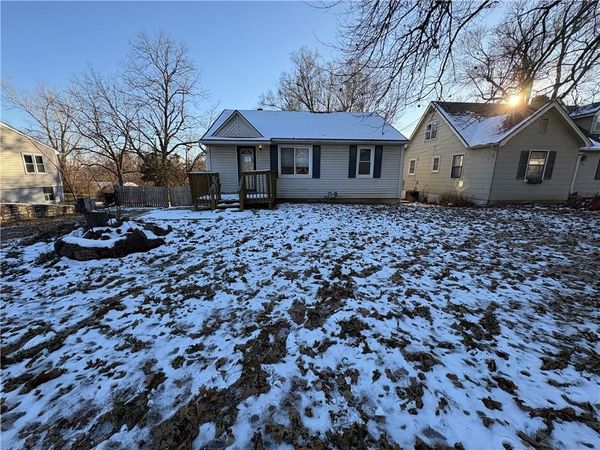 7909 E 58th Street, Kansas City, MO 64129