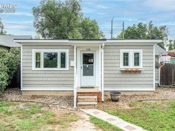 1129 N Cedar Street, Colorado Springs, CO 80903