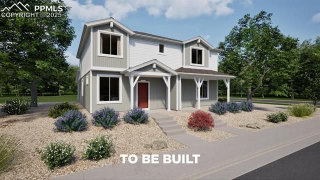 9283 Oro City Loop, Colorado Springs, CO 80927 Main Photo