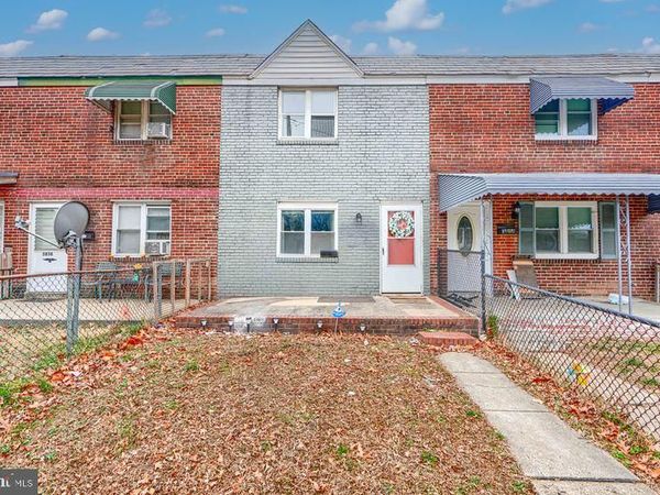 3836 8TH STREET, BALTIMORE, MD 21225