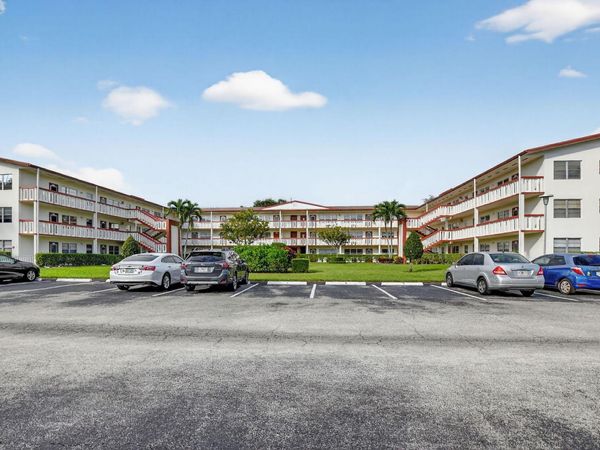 277 Brighton, Unit G, Boca Raton, FL 33434