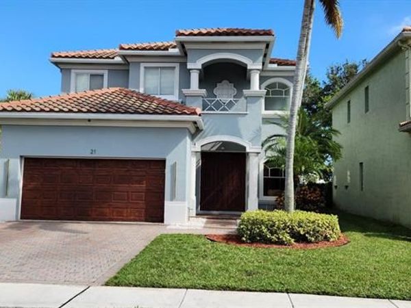 21 Country Lake Cir, Boynton Beach, FL 33436