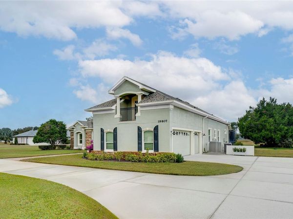 19807 EAGLE RUN, GROVELAND, FL 34736