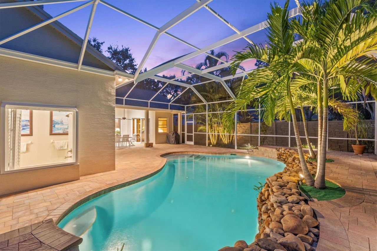 192 Sage Circle, Crystal Beach, FL 34681 Photo