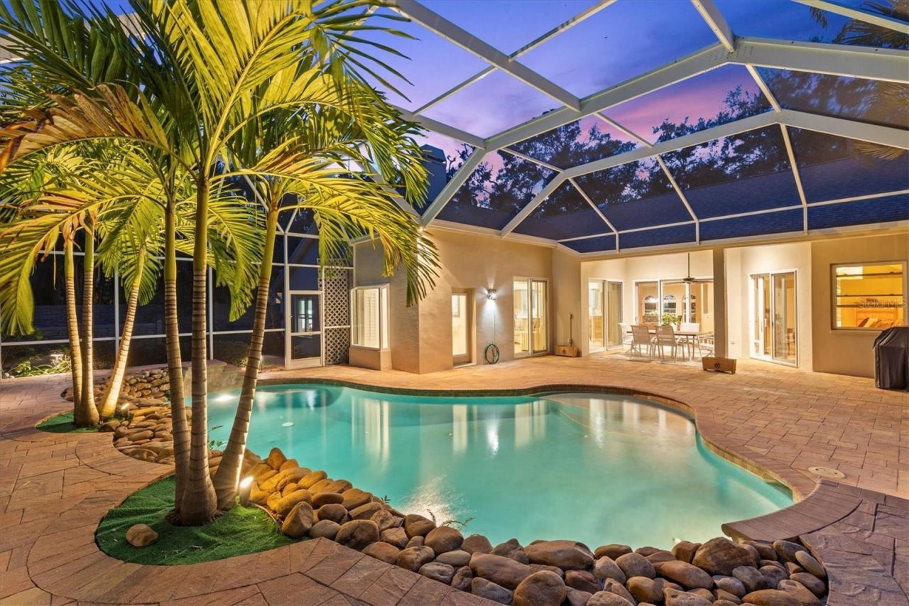 192 Sage Circle, Crystal Beach, FL 34681 Photo