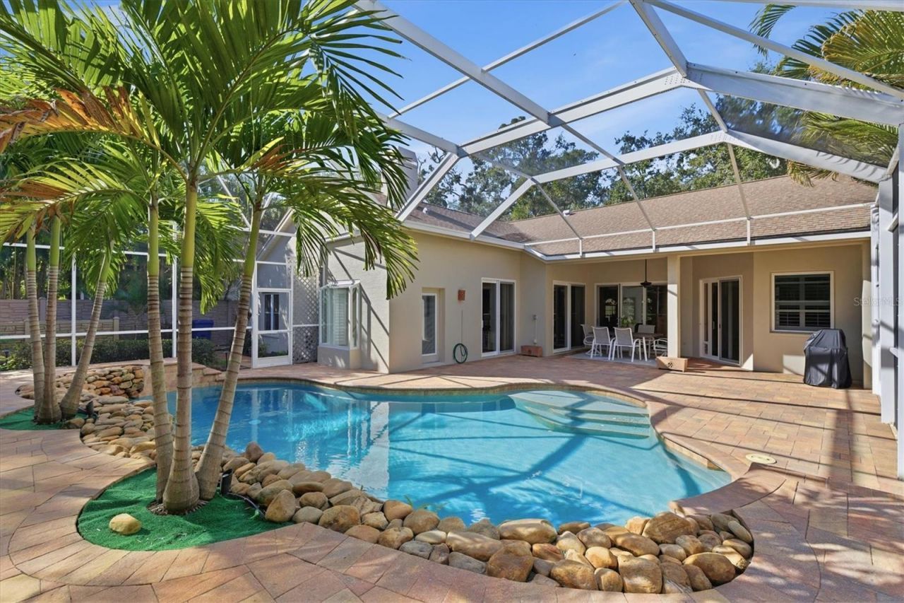 192 Sage Circle, Crystal Beach, FL 34681 Photo