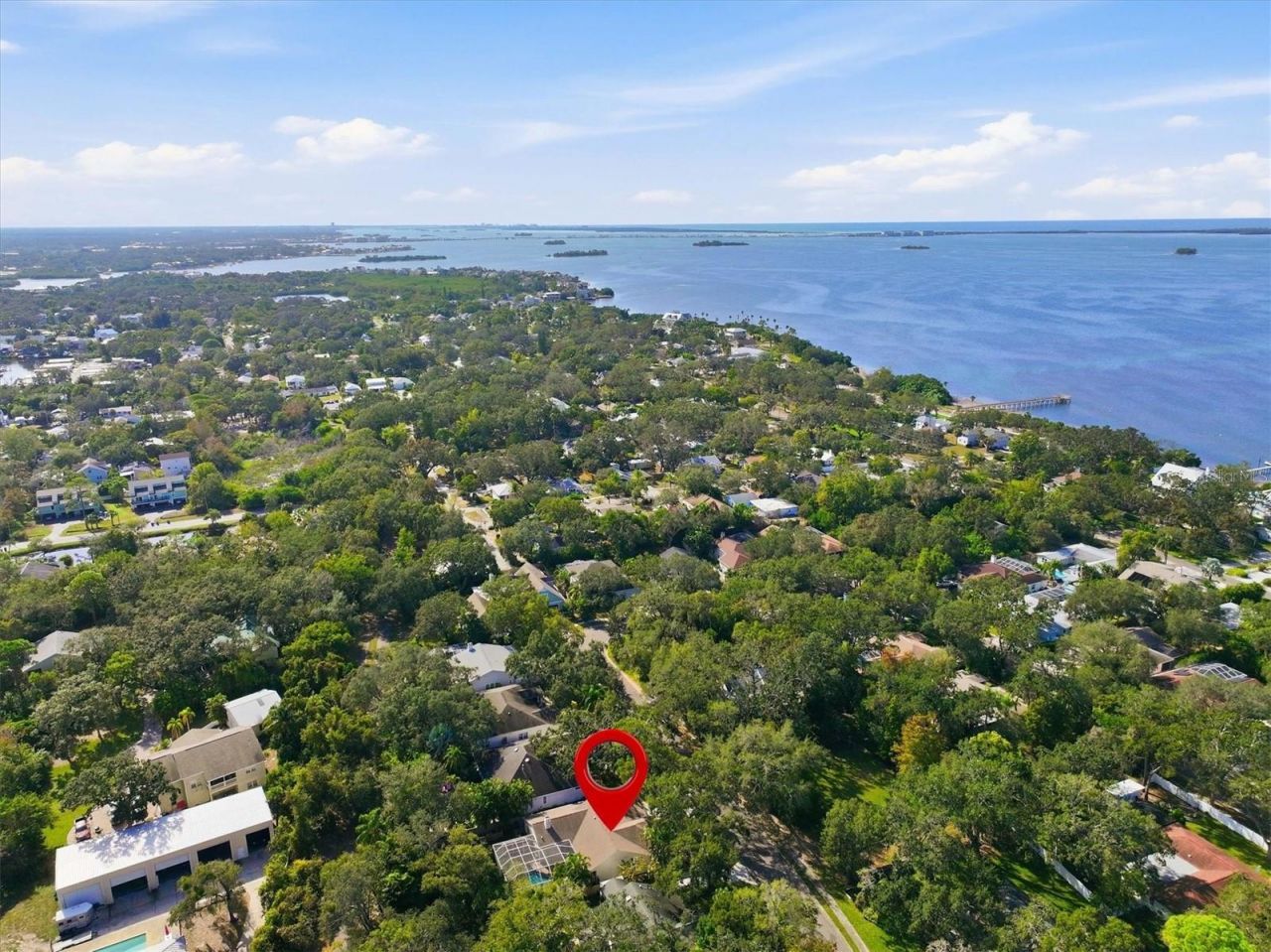 192 Sage Circle, Crystal Beach, FL 34681 Photo