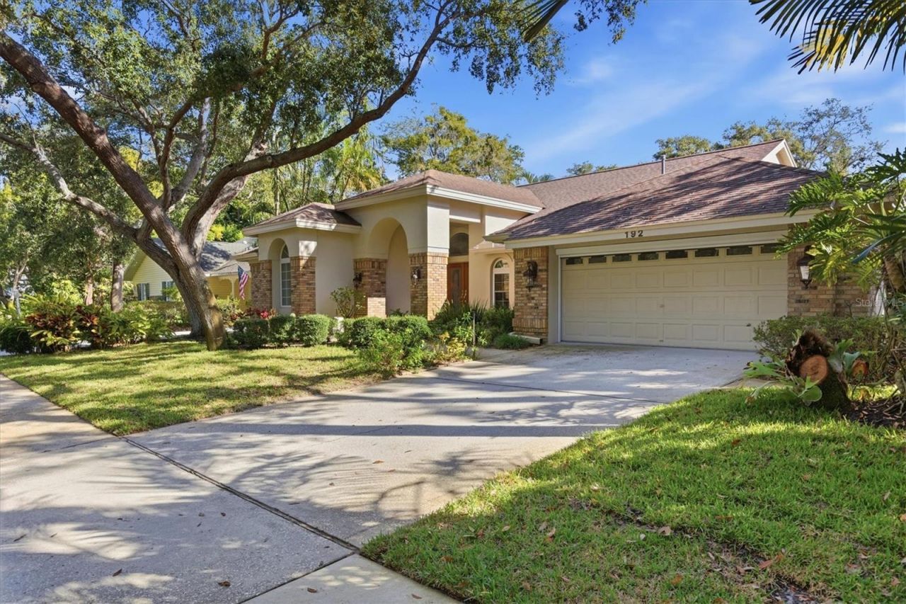 192 Sage Circle, Crystal Beach, FL 34681 Photo