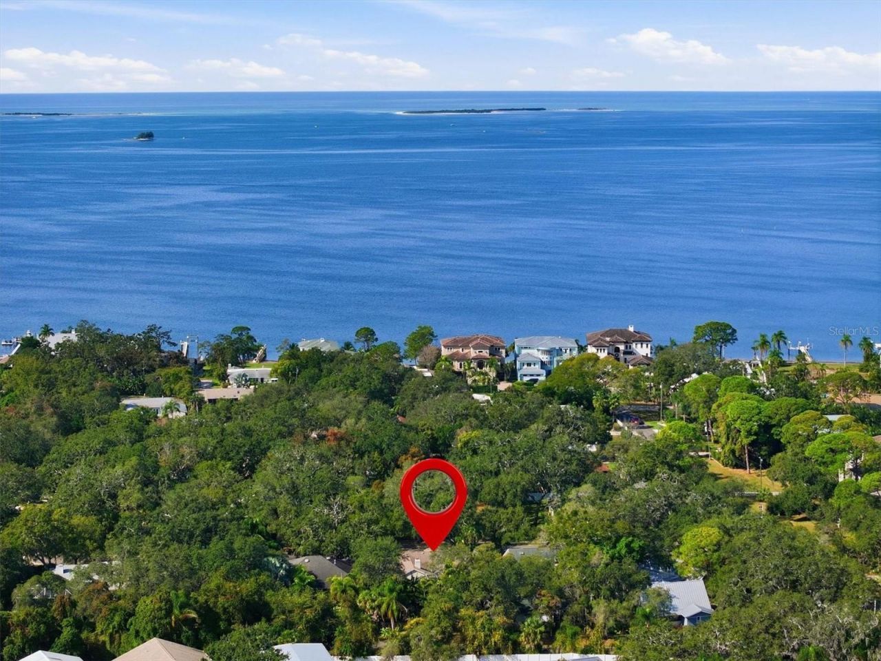 192 Sage Circle, Crystal Beach, FL 34681 Photo