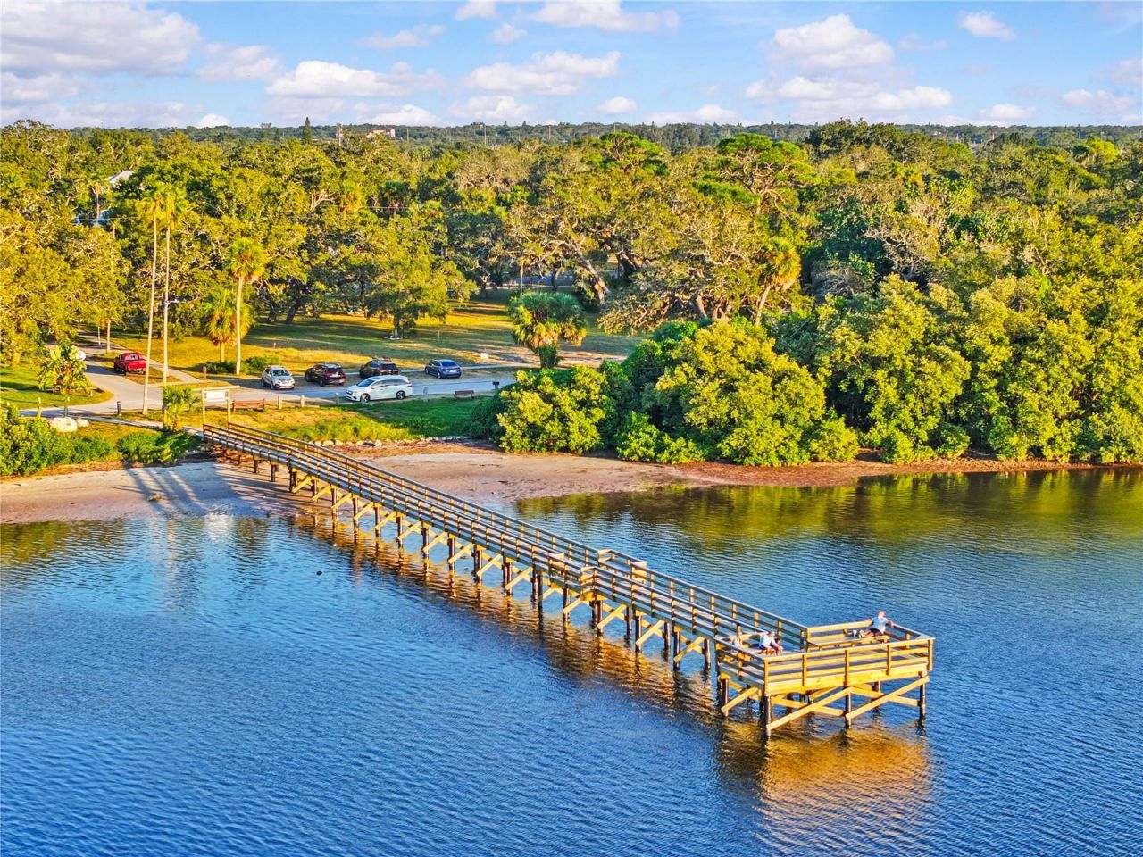 192 Sage Circle, Crystal Beach, FL 34681 Photo