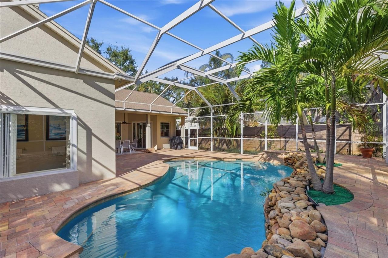 192 Sage Circle, Crystal Beach, FL 34681 Photo