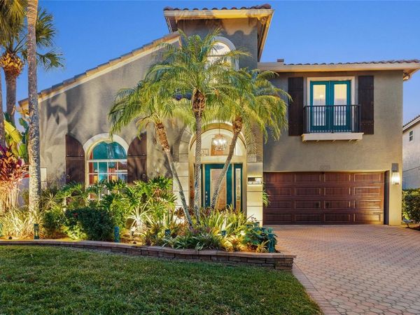 5801 CAY COVE COURT, TAMPA, FL 33615