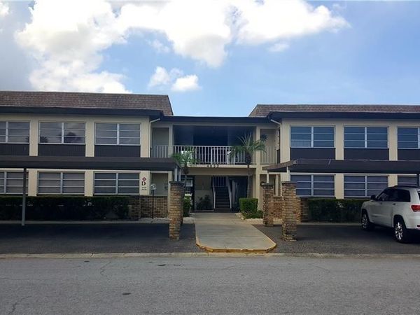 4758 JASPER DRIVE, Unit 206, NEW PORT RICHEY, FL 34652