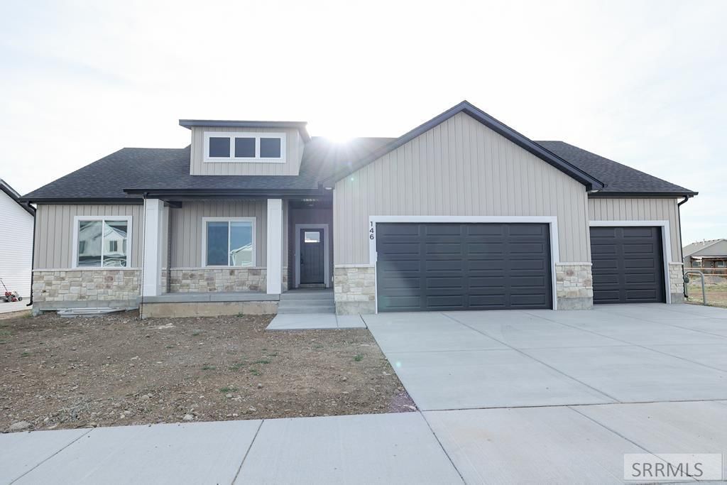 146 N Hailey Creek, Rigby, ID 83442 Main Photo