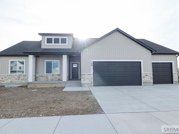 146 N Hailey Creek, RIGBY, ID 83442