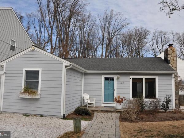 1465 RIDGEWAY, ARNOLD, MD 21012