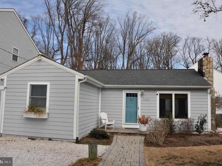 1465 Ridgeway, Arnold, MD 21012 Main Photo