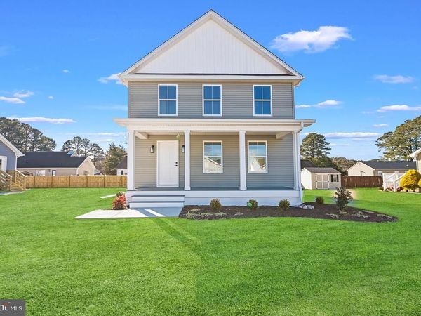 1406 CEDAR RUN, POCOMOKE CITY, MD 21851