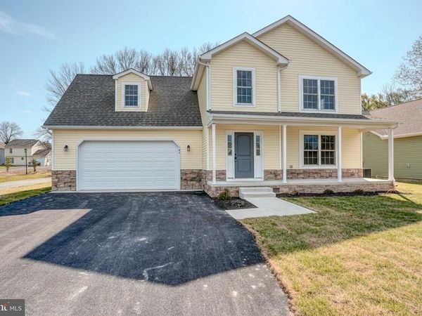 105 FAIRFAX LANE, Unit 84, DOVER, DE 19901