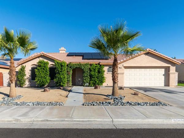 37676 Driscoll Street, Palm Desert, CA 92211