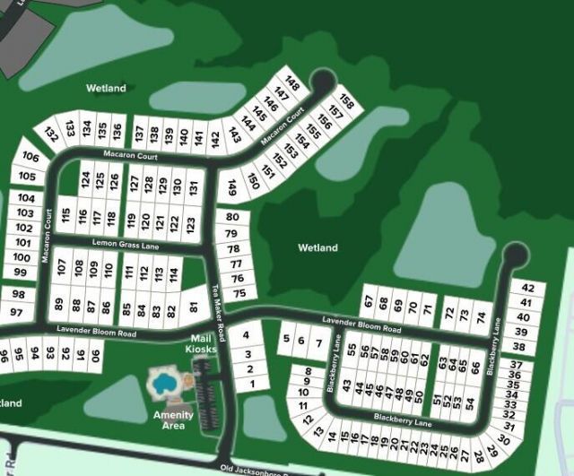 3023 Macaron Court Court Photo 29