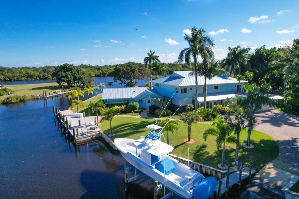 659 SW Bittern Street, Palm City, FL 34990 Photo