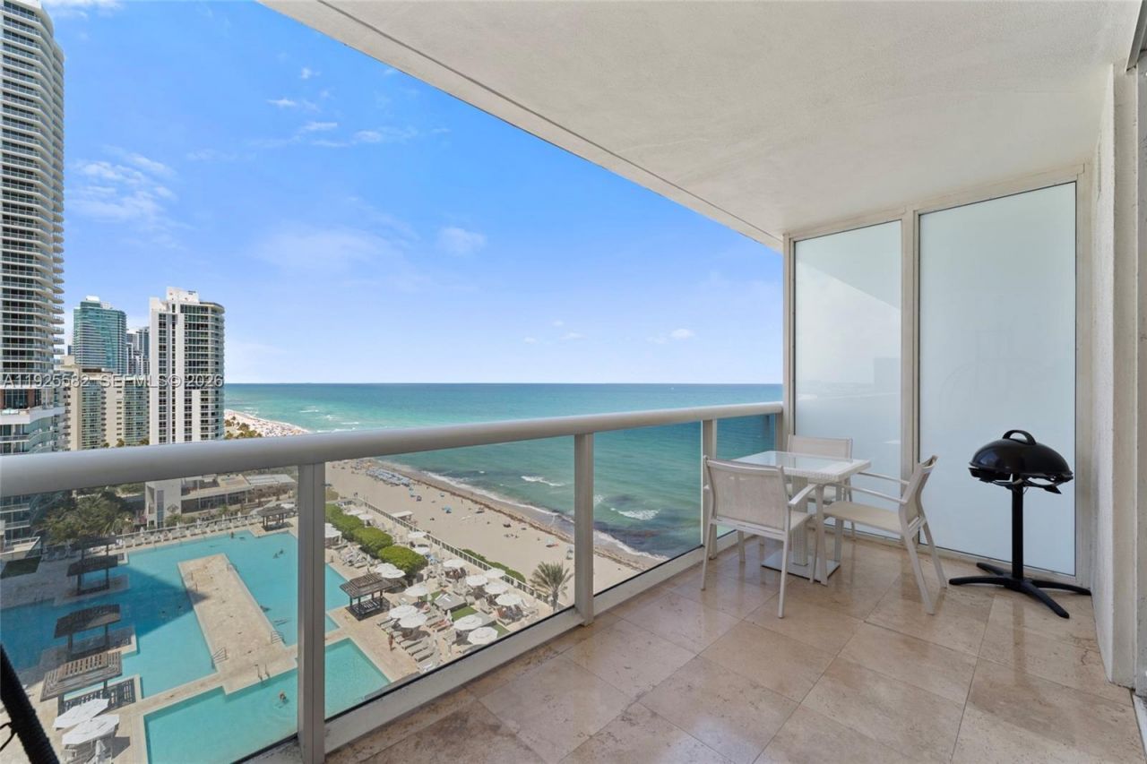 1830 S Ocean Dr, Unit 1612, Hallandale Beach, FL 33009 Photo