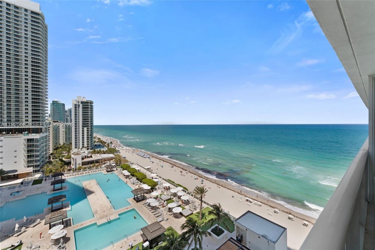 1830 S Ocean Dr, Unit 1612, Hallandale Beach, FL 33009 Photo