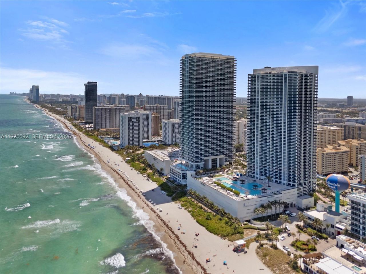 1830 S Ocean Dr, Unit 1612, Hallandale Beach, FL 33009 Photo