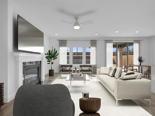 418 Sagebrush Trail, Sherman, TX 75092