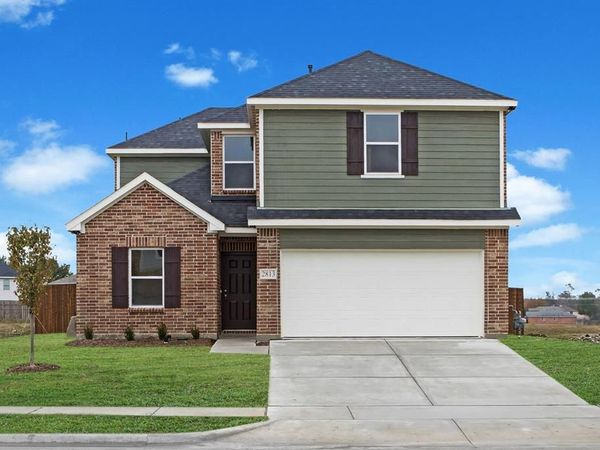 2813 Woodbrook Drive, Sherman, TX 75092