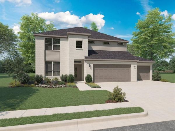 372 Yellowstar Lane, Lavon, TX 75166