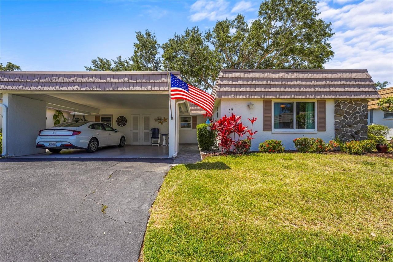2531 Riverbluff Parkway, Unit V181, Sarasota, FL 34231 Photo