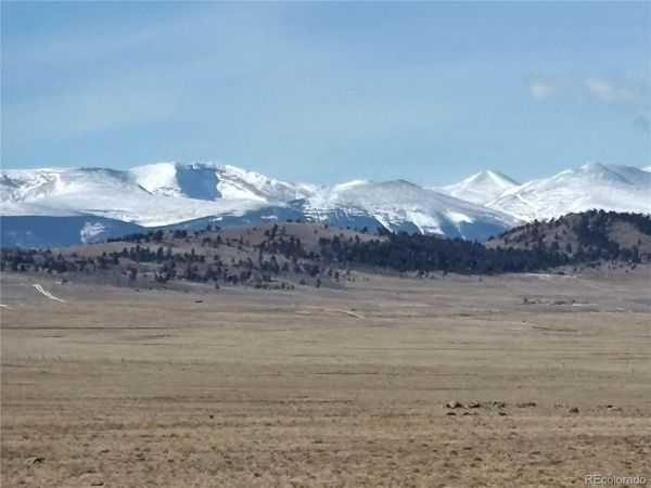 809 Rocky Mountain Road, Hartsel, CO 80449