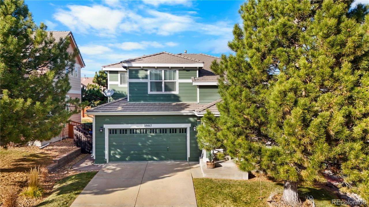 3987 Shane Valley Trail, Castle Rock, CO 80109 Main Photo