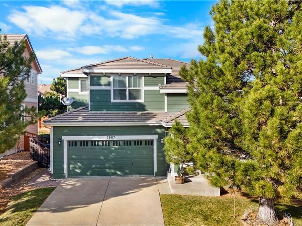 3987 Shane Valley Trail, Castle Rock, CO 80109