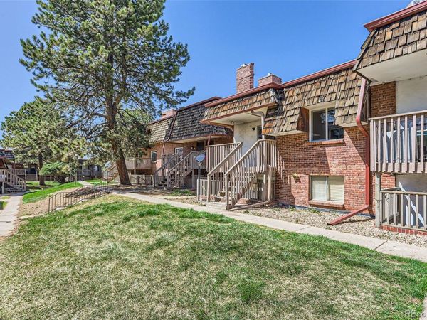 5491 E Warren Avenue, Unit 218, Denver, CO 80222