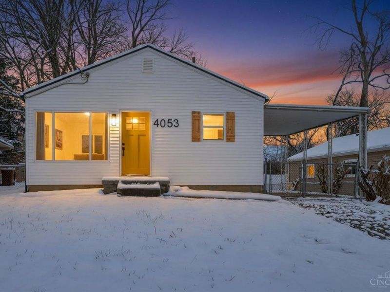 4053 Belfast Avenue, Sycamore Township, OH 45236 Photo 1