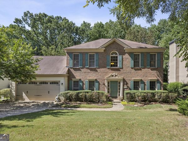 4815 Tanners Spring Drive, Alpharetta, GA 30022
