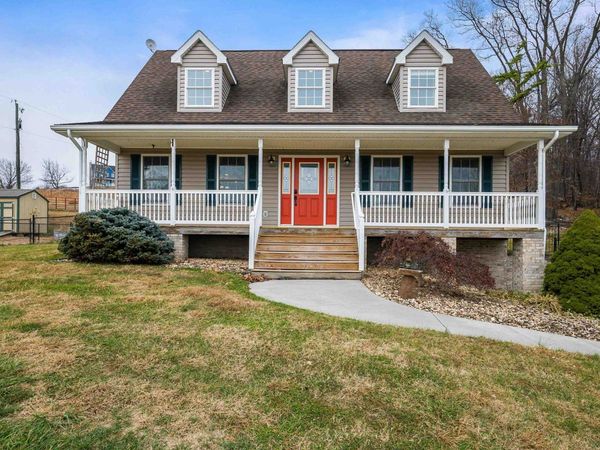 6527 STABLE VIEW LN, TIMBERVILLE, VA 22853