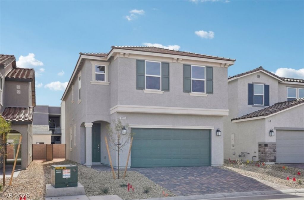 3935 Riley Rose Avenue, Las Vegas, NV 89139 Main Photo