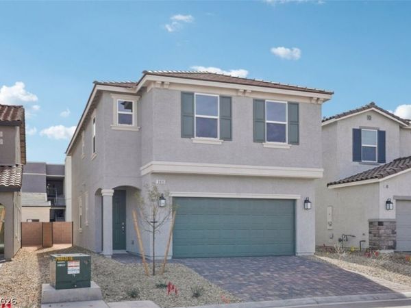 3935 Riley Rose Avenue, Las Vegas, NV 89139
