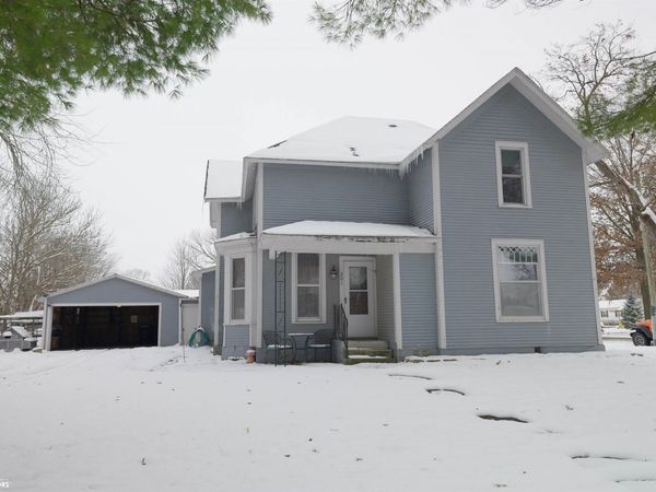 201 S Adams Street, Olds, IA 52647