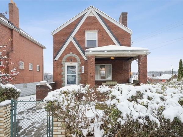 548 Ridge Ave, East Pittsburgh, PA 15112