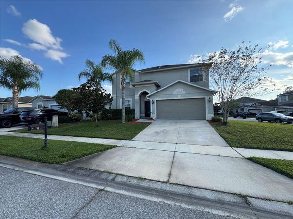 2706 CARRICKTON CIRCLE, ORLANDO, FL 32824