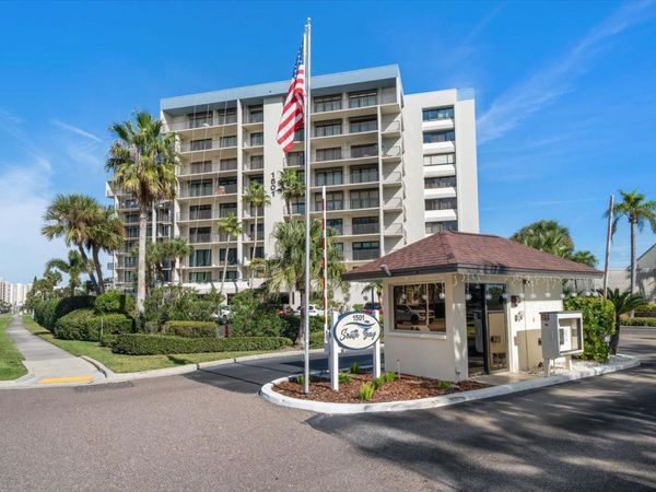 1501 GULF BOULEVARD, Unit 604, CLEARWATER BEACH, FL 33767