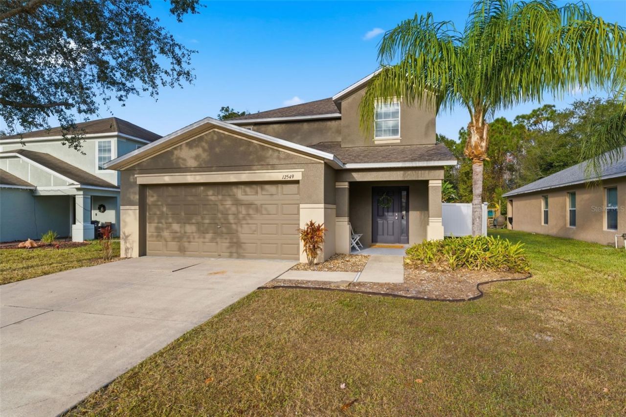 12549 Saulston Place, Hudson, FL 34669 Main Photo