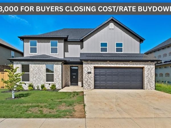 1851 Utopia Street, Centerton, AR 72719