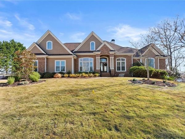 3657 Mariner Bluff Court, Gainesville, GA 30506